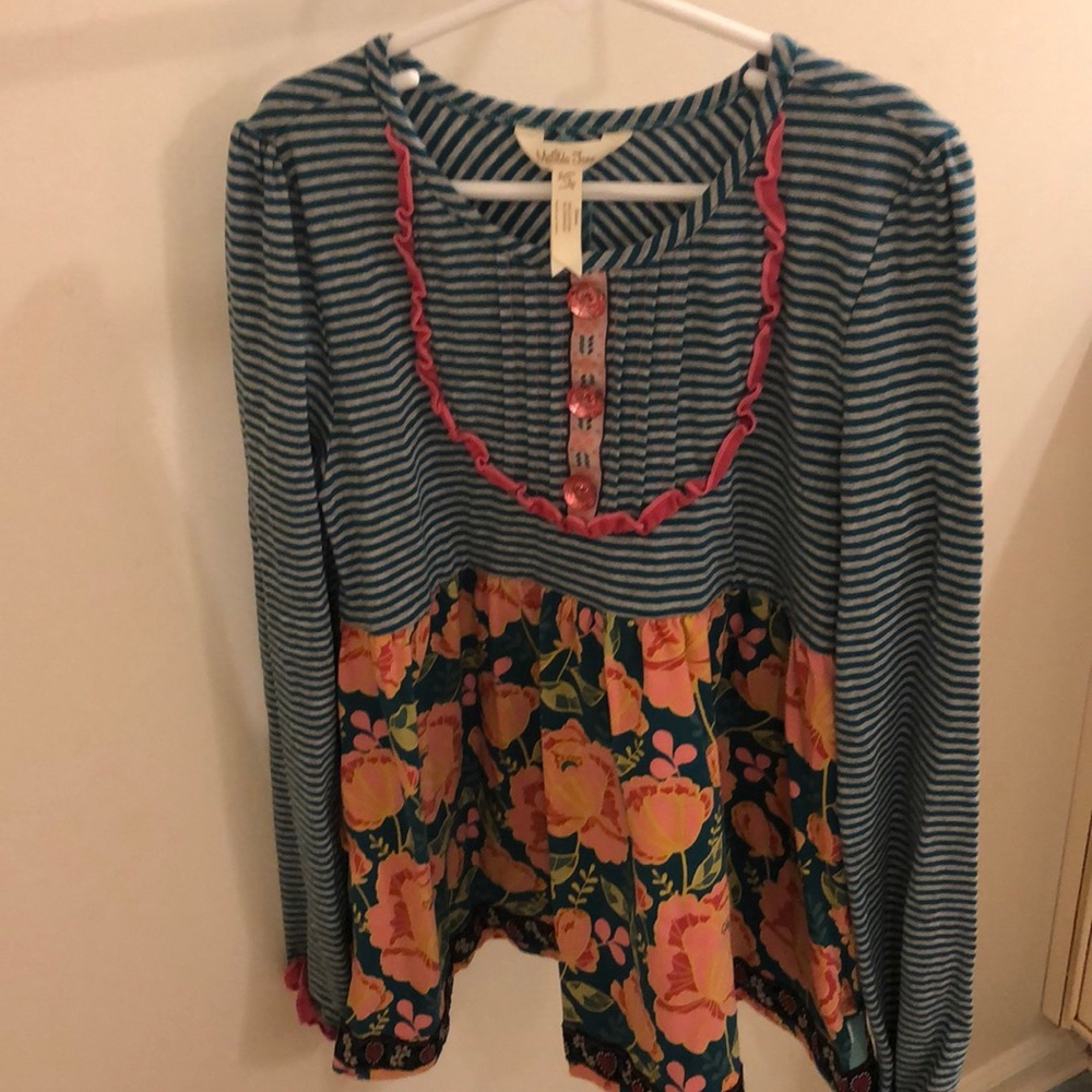 Matilda Jane Floral Top
